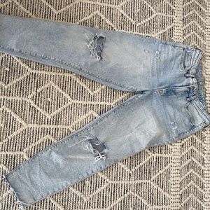 Old navy ripped jeans